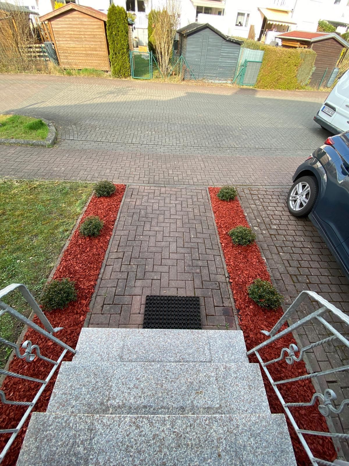 Gartenpflege und Gehölzschnitt in Solms - Adams Garten
