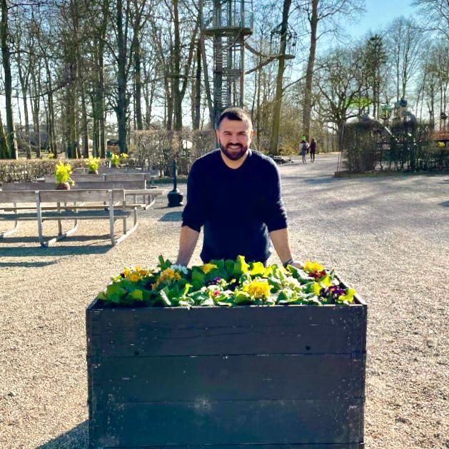 Persönliche Gartenplanung und kompetente Beratung vor Ort - Adams Garten